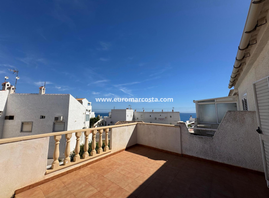 Sale - Townhouse - La Mata