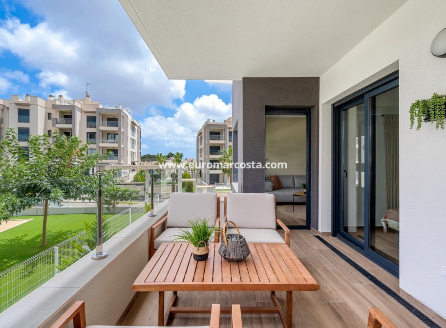 Objekte zum Wiederverkauf - Wohnung - Orihuela Costa - valentino golf III