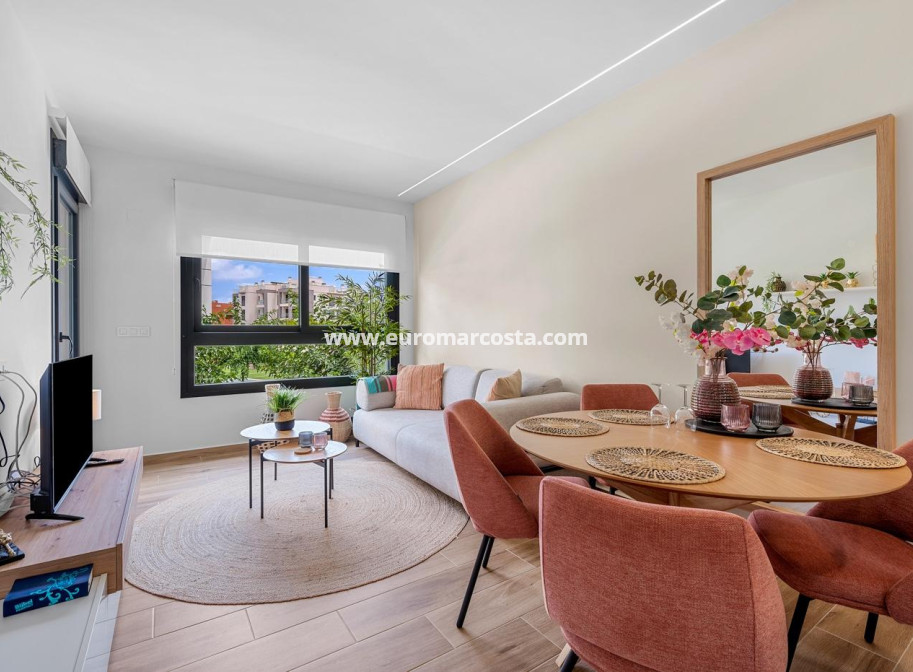 Objekte zum Wiederverkauf - Wohnung - Orihuela Costa - valentino golf III