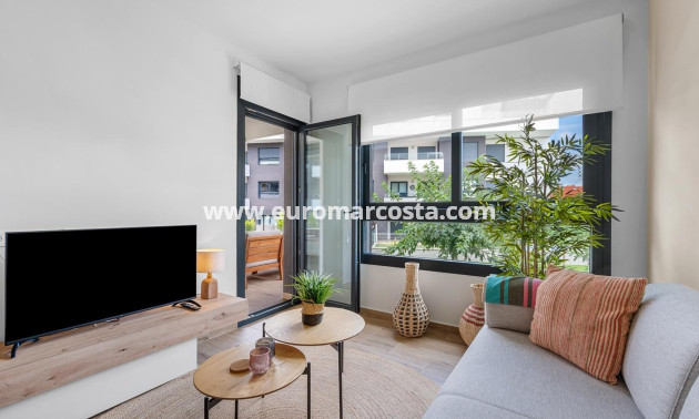 Objekte zum Wiederverkauf - Wohnung - Orihuela Costa - valentino golf III