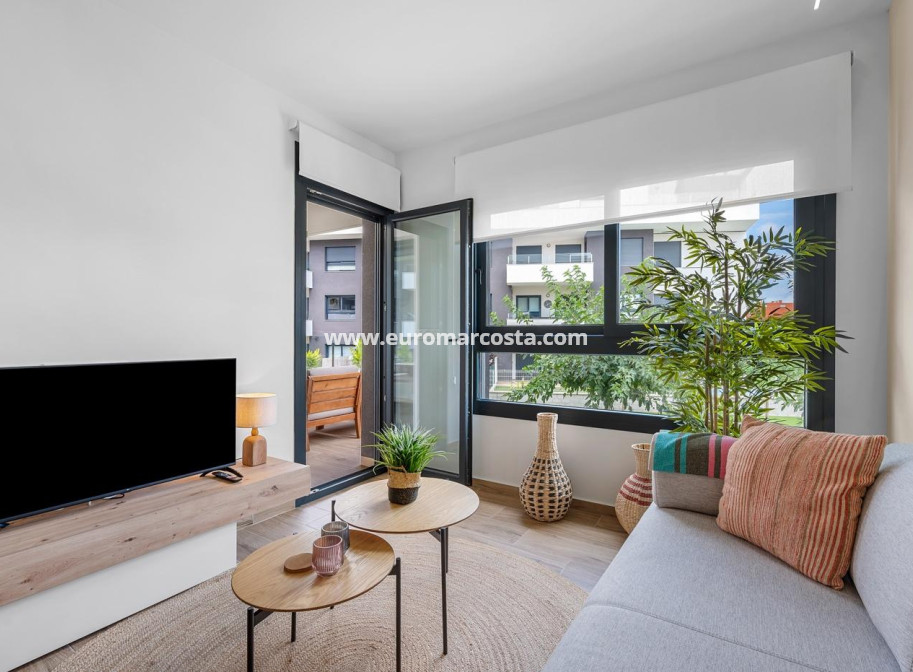 Objekte zum Wiederverkauf - Wohnung - Orihuela Costa - valentino golf III