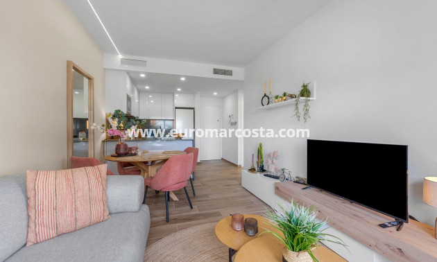 Objekte zum Wiederverkauf - Wohnung - Orihuela Costa - valentino golf III