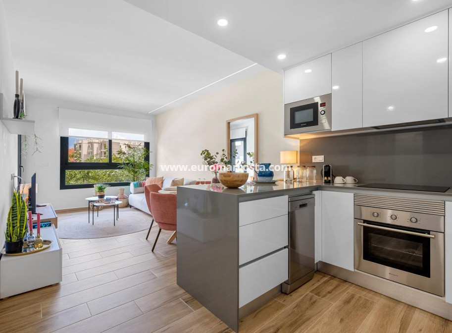 Objekte zum Wiederverkauf - Wohnung - Orihuela Costa - valentino golf III