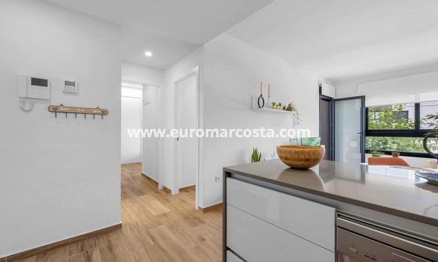 Objekte zum Wiederverkauf - Wohnung - Orihuela Costa - valentino golf III