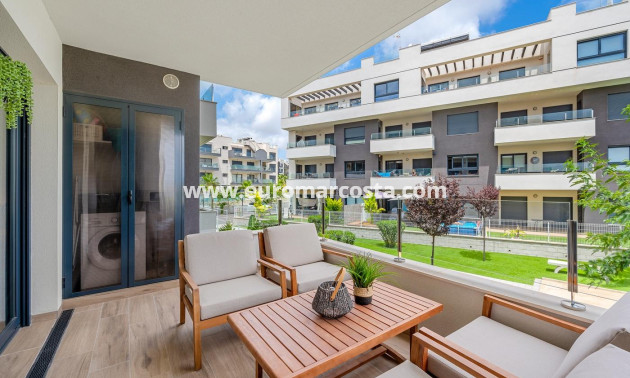 Objekte zum Wiederverkauf - Wohnung - Orihuela Costa - valentino golf III