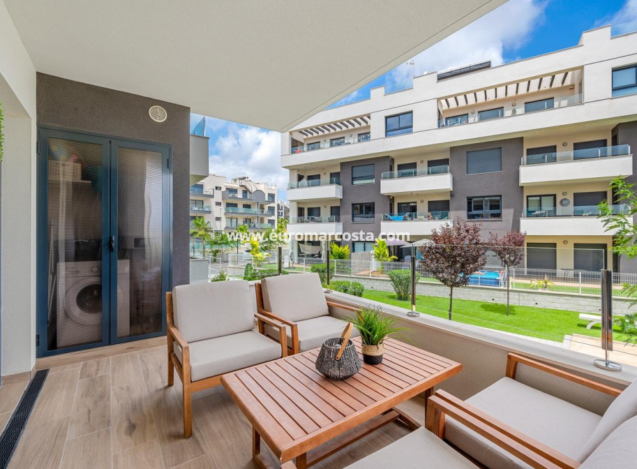 Objekte zum Wiederverkauf - Wohnung - Orihuela Costa - valentino golf III