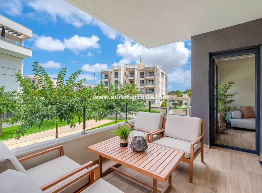 Objekte zum Wiederverkauf - Wohnung - Orihuela Costa - valentino golf III