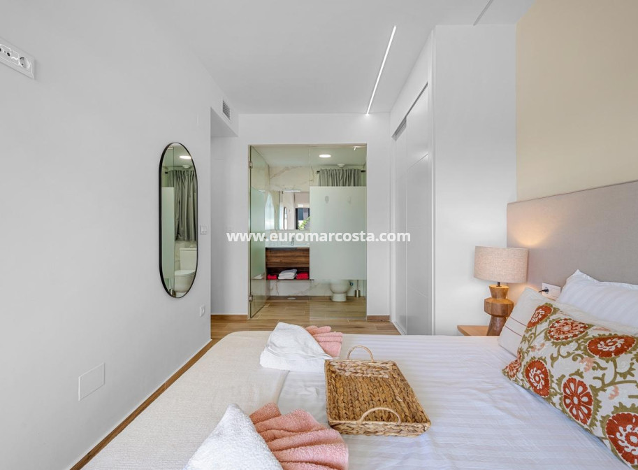 Objekte zum Wiederverkauf - Wohnung - Orihuela Costa - valentino golf III