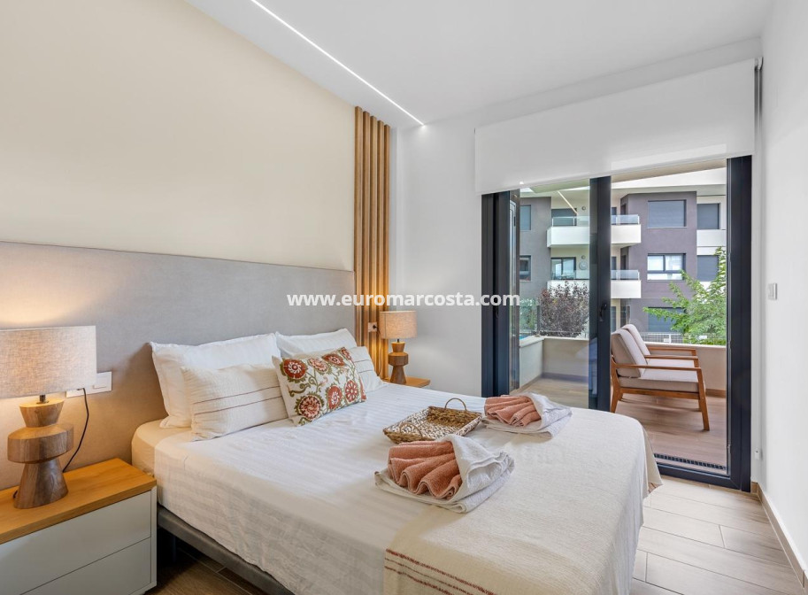 Objekte zum Wiederverkauf - Wohnung - Orihuela Costa - valentino golf III