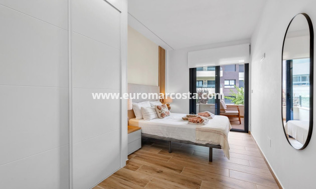 Objekte zum Wiederverkauf - Wohnung - Orihuela Costa - valentino golf III