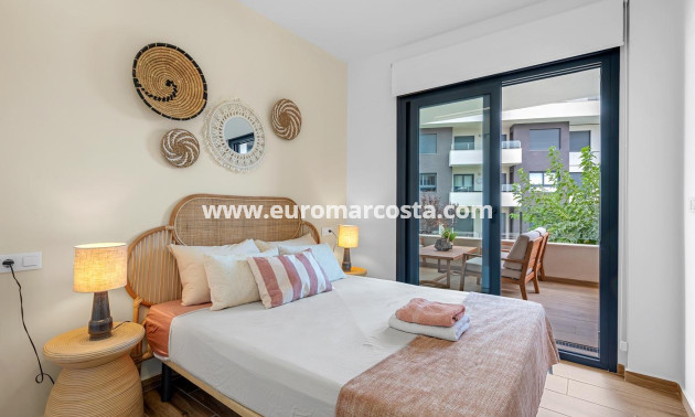 Objekte zum Wiederverkauf - Wohnung - Orihuela Costa - valentino golf III