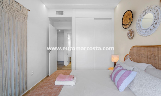 Objekte zum Wiederverkauf - Wohnung - Orihuela Costa - valentino golf III