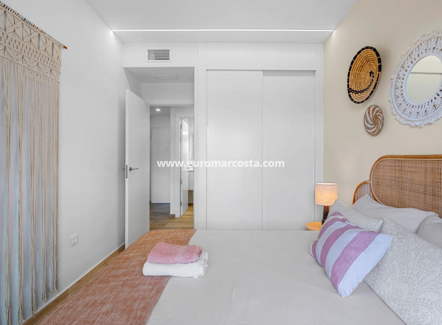 Objekte zum Wiederverkauf - Wohnung - Orihuela Costa - valentino golf III