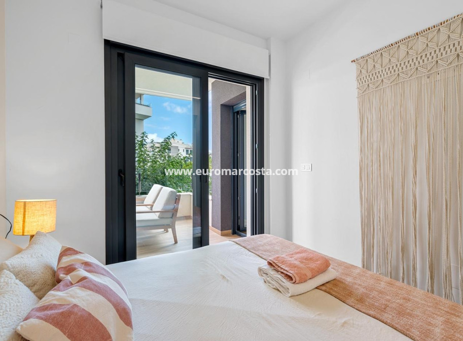 Objekte zum Wiederverkauf - Wohnung - Orihuela Costa - valentino golf III