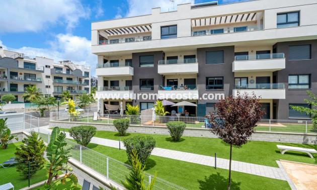 Objekte zum Wiederverkauf - Wohnung - Orihuela Costa - valentino golf III