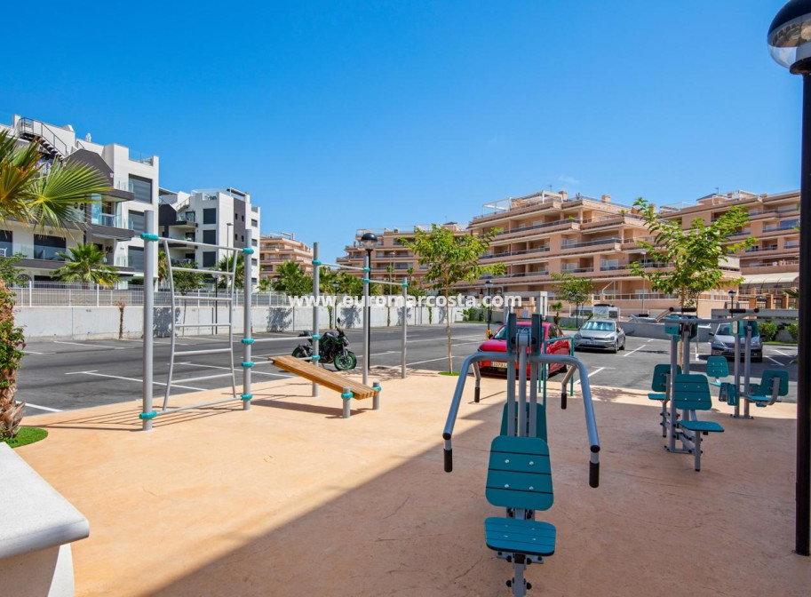 Objekte zum Wiederverkauf - Wohnung - Orihuela Costa - valentino golf III
