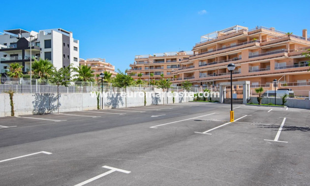 Objekte zum Wiederverkauf - Wohnung - Orihuela Costa - valentino golf III