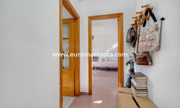 Objekte zum Wiederverkauf - Wohnung - Torrevieja - TORREVIEJA