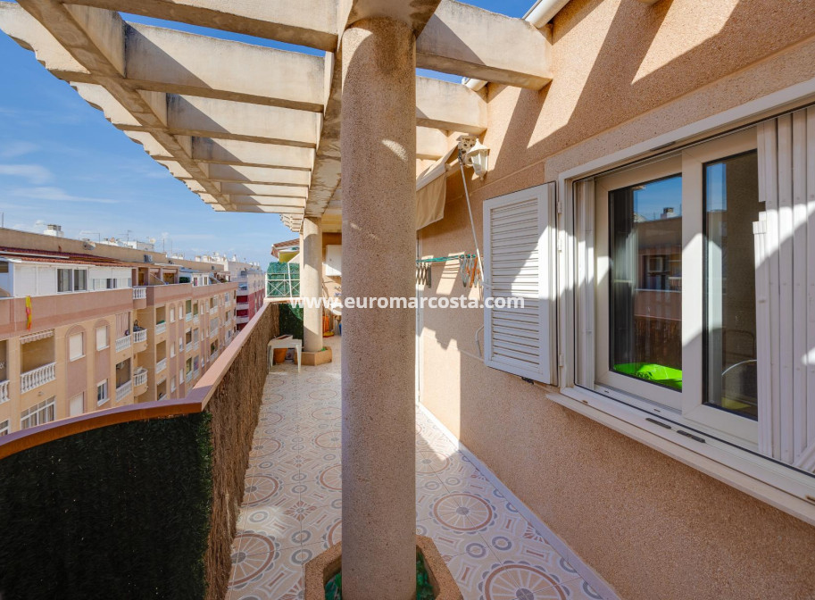 Objekte zum Wiederverkauf - Wohnung - Torrevieja - TORREVIEJA
