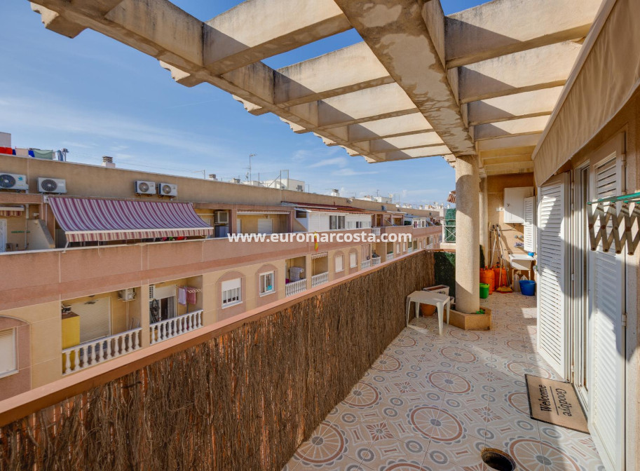 Objekte zum Wiederverkauf - Wohnung - Torrevieja - TORREVIEJA