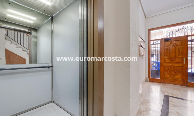 Objekte zum Wiederverkauf - Wohnung - Torrevieja - TORREVIEJA