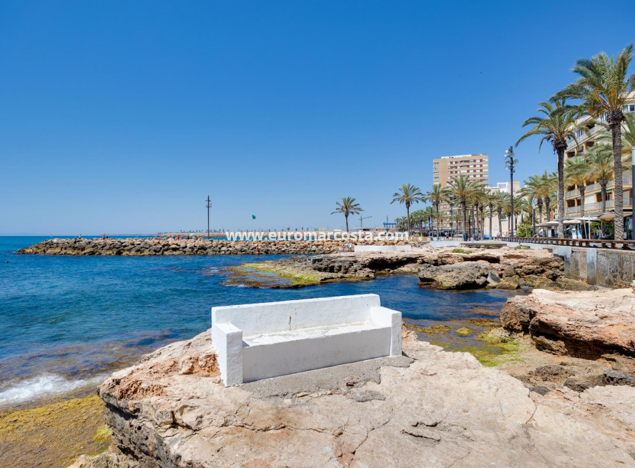 Objekte zum Wiederverkauf - Wohnung - Torrevieja - TORREVIEJA