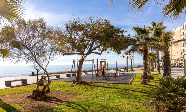 Objekte zum Wiederverkauf - Wohnung - Torrevieja - TORREVIEJA