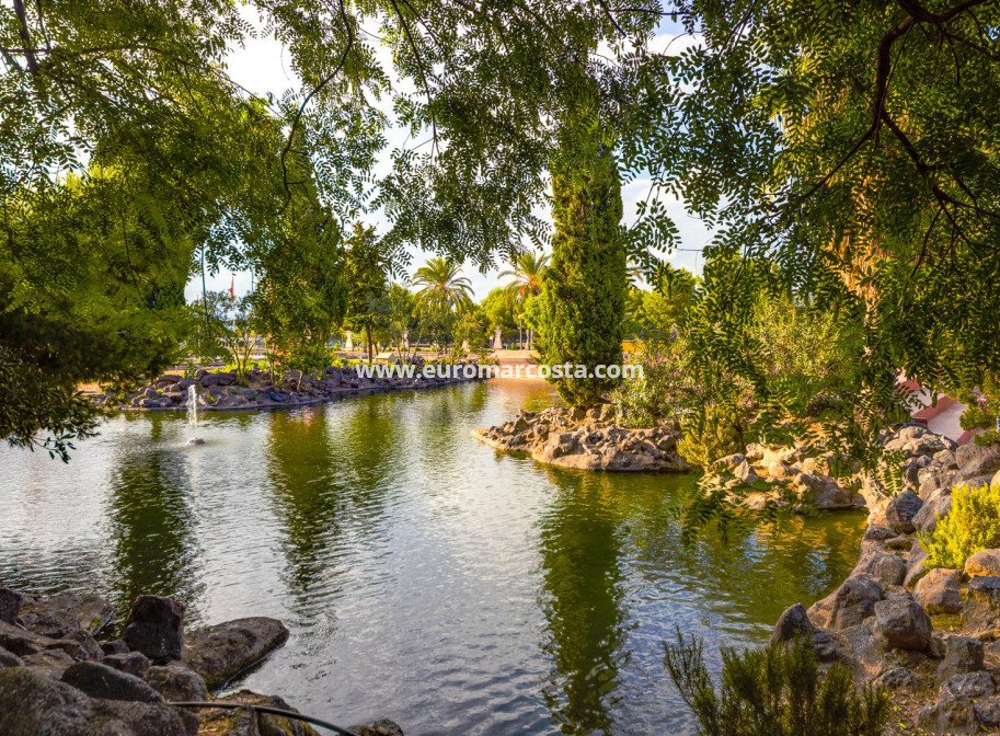 Objekte zum Wiederverkauf - Wohnung - Torrevieja - TORREVIEJA