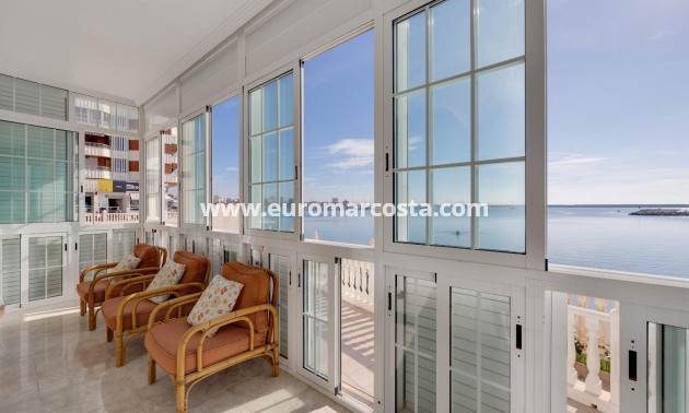 Venta - Apartamento / piso - Torrevieja - TORREVIEJA