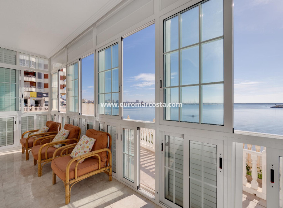 Venta - Apartamento / piso - Torrevieja - TORREVIEJA