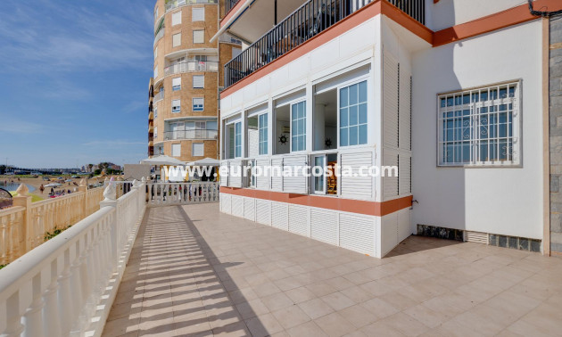 Venta - Apartamento / piso - Torrevieja - TORREVIEJA