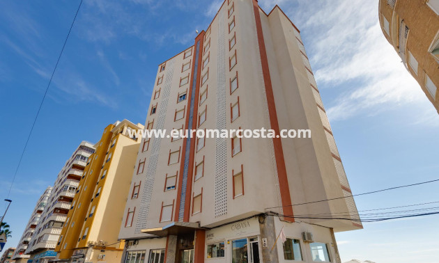 Venta - Apartamento / piso - Torrevieja - TORREVIEJA