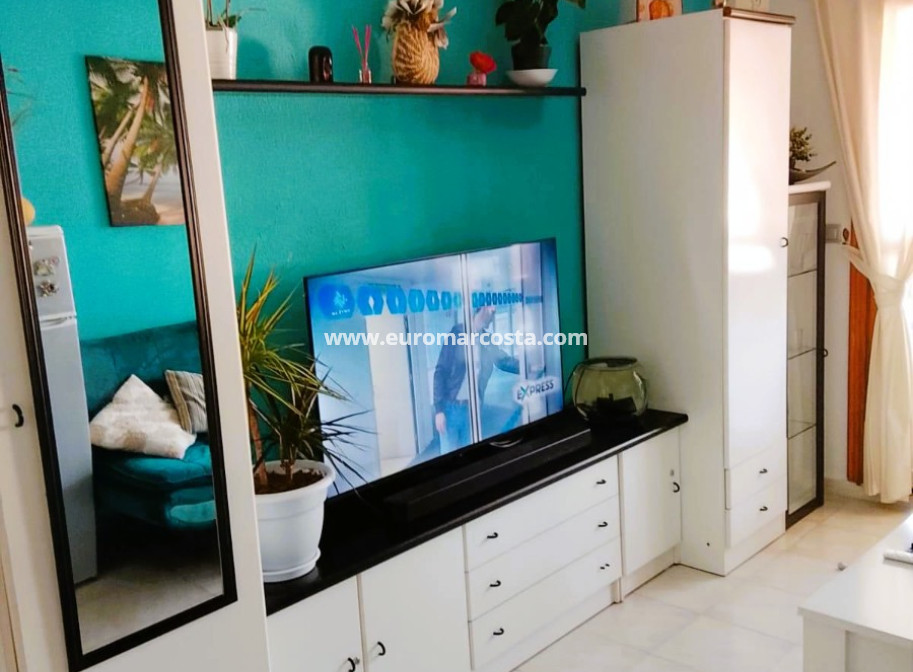 Objekte zum Wiederverkauf - Wohnstudio - La Mata