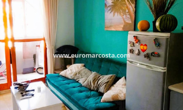 Objekte zum Wiederverkauf - Wohnstudio - La Mata