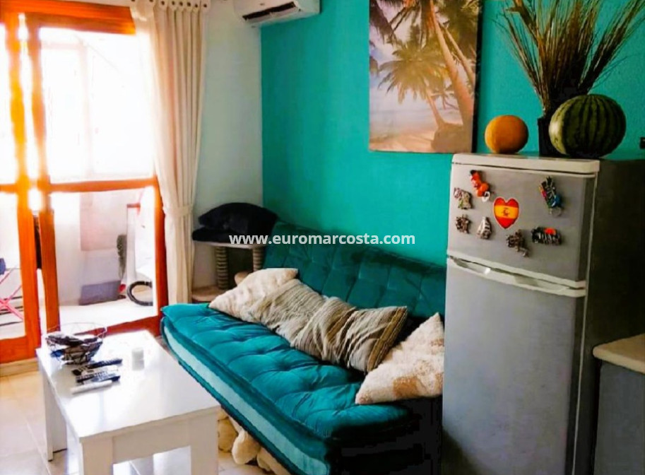 Objekte zum Wiederverkauf - Wohnstudio - La Mata