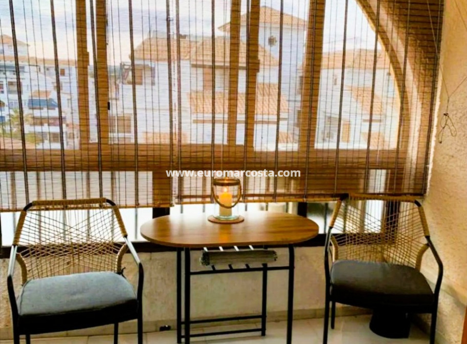 Objekte zum Wiederverkauf - Wohnstudio - La Mata