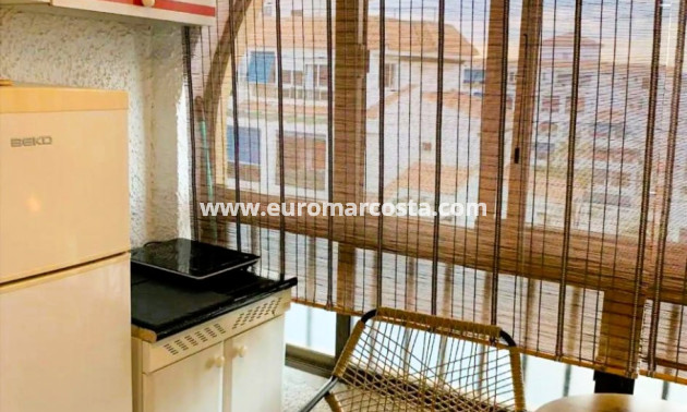 Objekte zum Wiederverkauf - Wohnstudio - La Mata