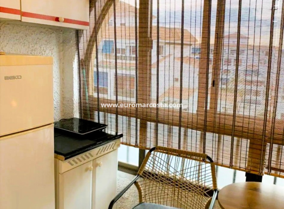 Objekte zum Wiederverkauf - Wohnstudio - La Mata