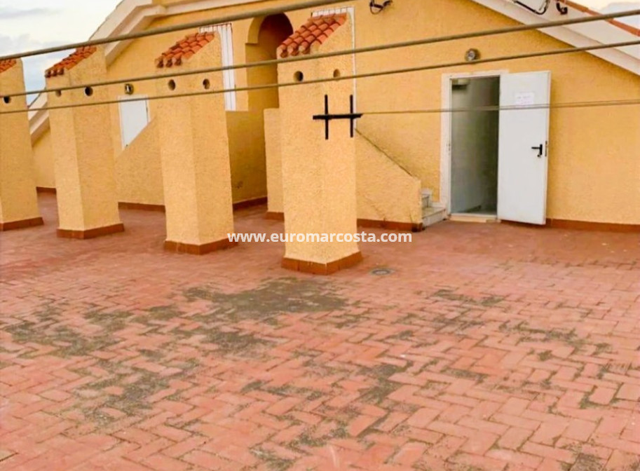 Objekte zum Wiederverkauf - Wohnstudio - La Mata