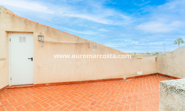 Alquiler a largo plazo - Apartamento / piso - Orihuela Costa