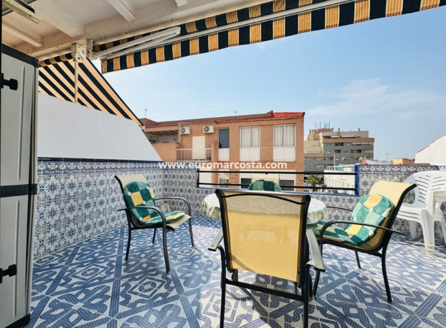 Venta - Apartamento / piso - La Mata