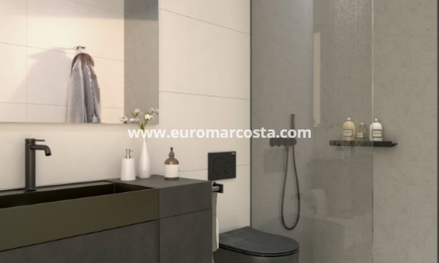 Neubauten - Villa freitstehend - Los Alcazares - Murcia