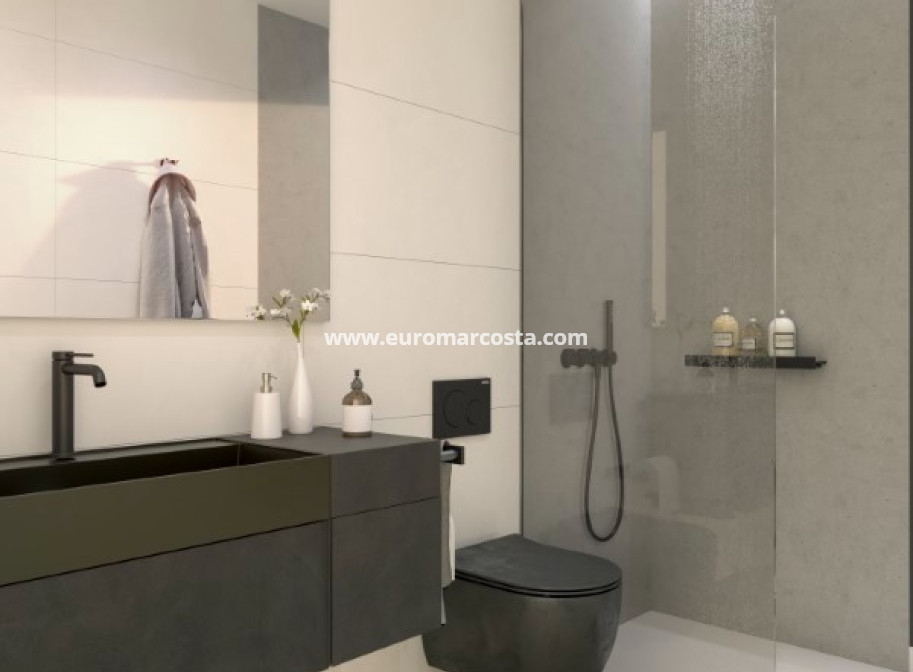 Neubauten - Villa freitstehend - Los Alcazares - Murcia