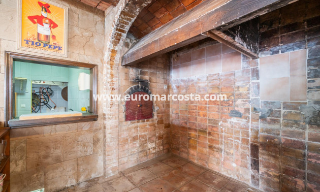 Venta - Villa - Torrevieja - TORREVIEJA