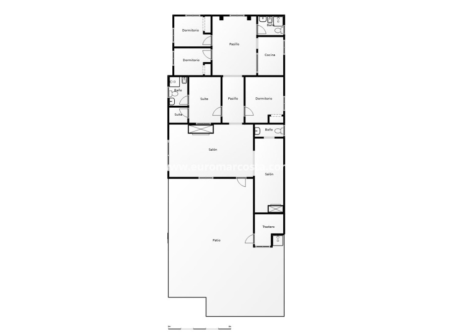 Venta - Villa - Torrevieja - TORREVIEJA