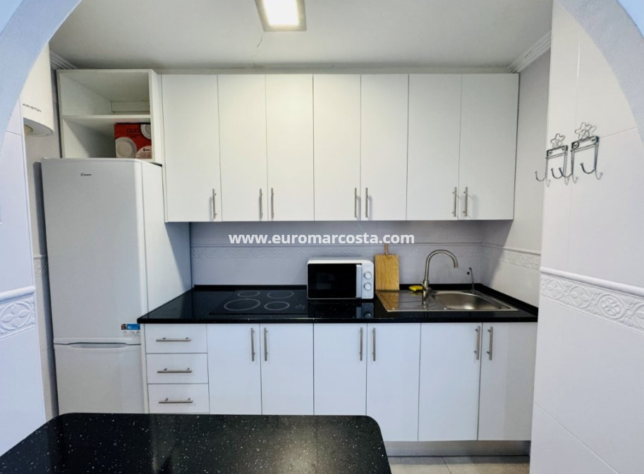 Sale - Apartment / flat - La Mata - Alanis
