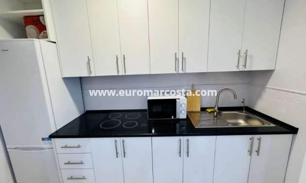 Sale - Apartment / flat - La Mata - Alanis