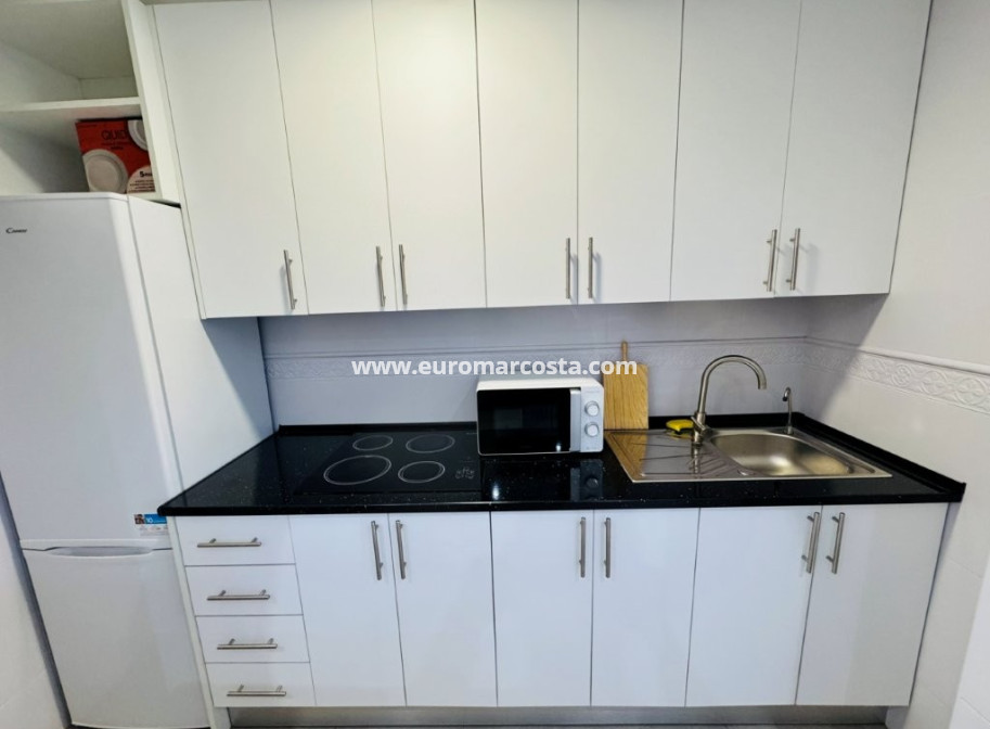 Sale - Apartment / flat - La Mata - Alanis