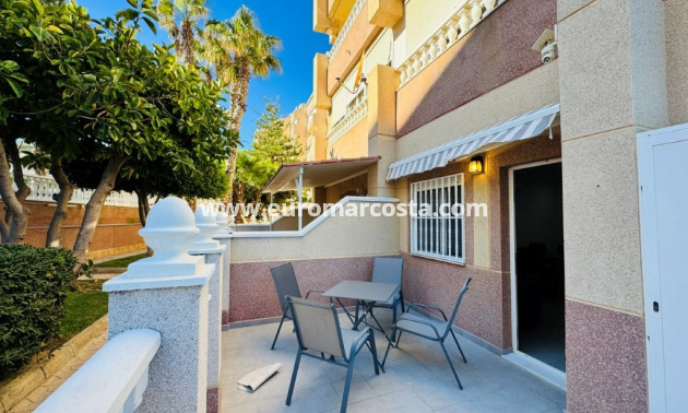Sale - Apartment / flat - La Mata - Alanis