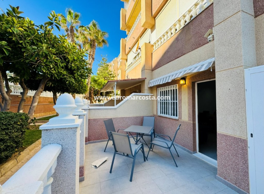 Sale - Apartment / flat - La Mata - Alanis